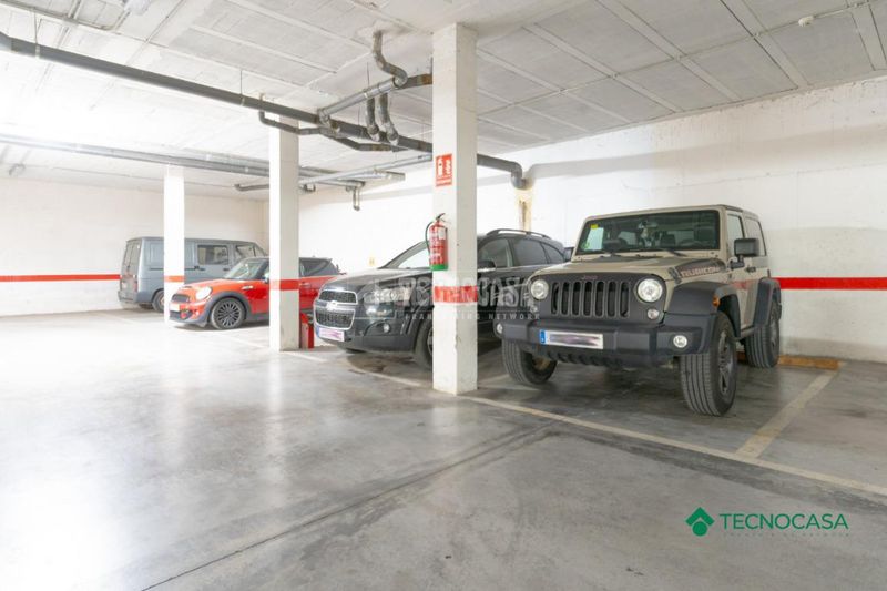 Foto eada9960-f072-4253-b6d3-fa30fe65e178. Flat with parking in Las Cabañuelas Vícar