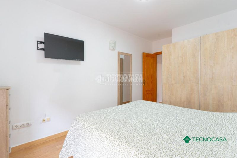 Foto fe863d7c-89d4-405c-b006-9338181f39c3. Flat with parking in Las Cabañuelas Vícar