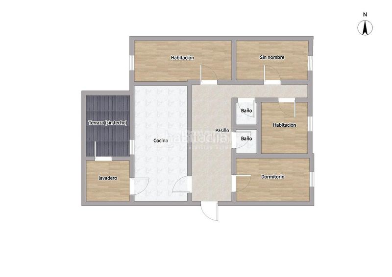 Foto 5d67a2e5-3277-4260-8f5e-23c32314fcb6. Flat with parking in puebla de Vícar Vícar