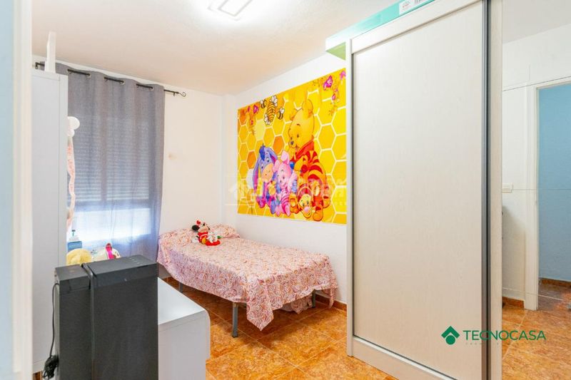 Foto ca27ddb3-b5e9-435a-bd47-fe8d0a8f9f42. Pis amb aparcament a puebla de Vícar Vícar