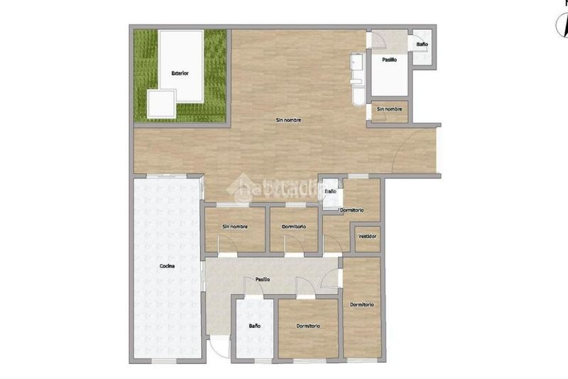 Foto 65bef712-c988-479a-bb99-911f49ec6e7b. Casa aparellada amb piscina a Las Cabañuelas Vícar