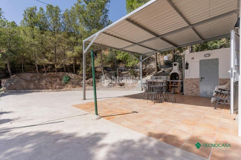Foto b52628ea-9776-4652-b7bb-ee6dbba1c521. Masia amb aparcament a Vícar pueblo Vícar