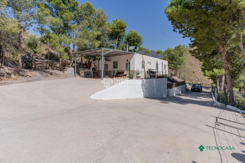 Foto b7c57a65-f3a2-4dc2-a86d-a9502211fa5b. Masia amb aparcament a Vícar pueblo Vícar