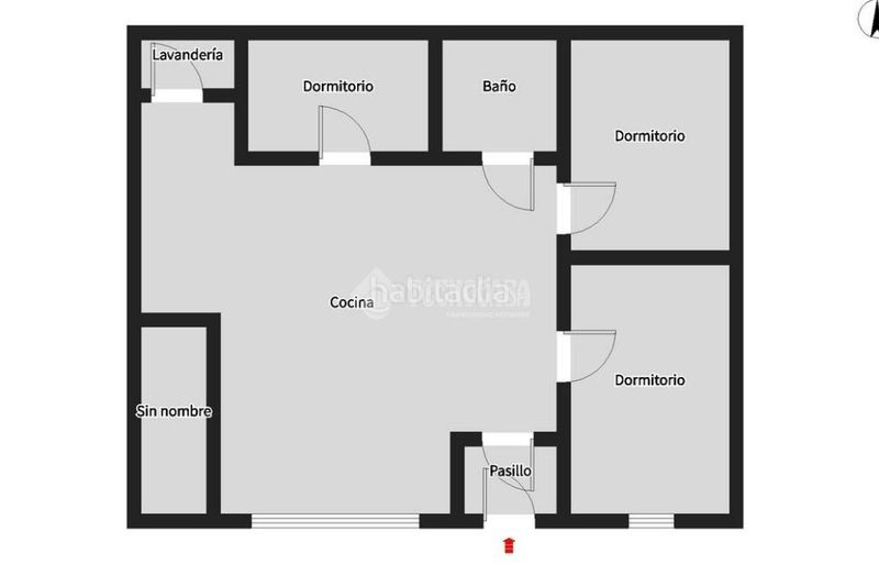 Foto e5a37350-5538-4a96-9dc8-2dc12379fcad. Casa aparellada amb calefacció a Enix
