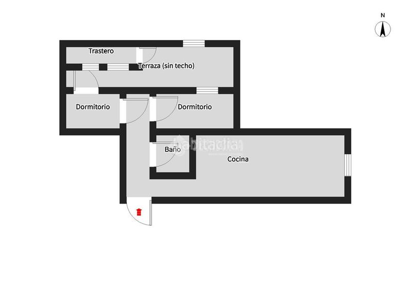 Foto e3871e53-e3b6-4a4b-8406-069141052869. Flat in La Gangosa Vícar