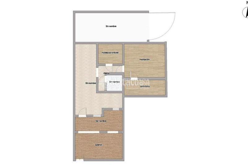 Foto 5b80a951-4ee6-451e-a8f7-d9d8695de04c. Maison avec parking dans Las Cabañuelas Vícar