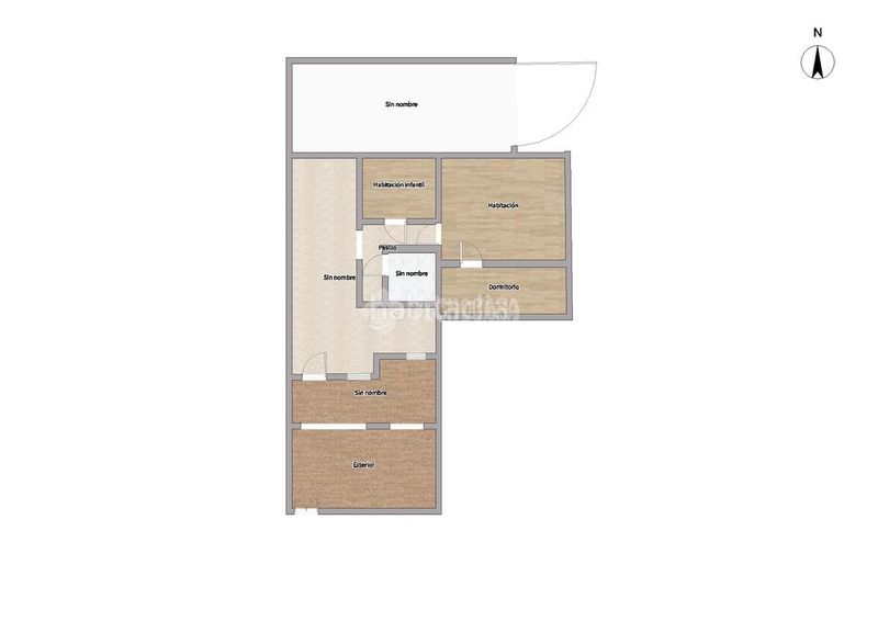 Foto e4be790d-7fbc-41bf-a044-4e0f9f436f09. Maison avec parking dans Las Cabañuelas Vícar