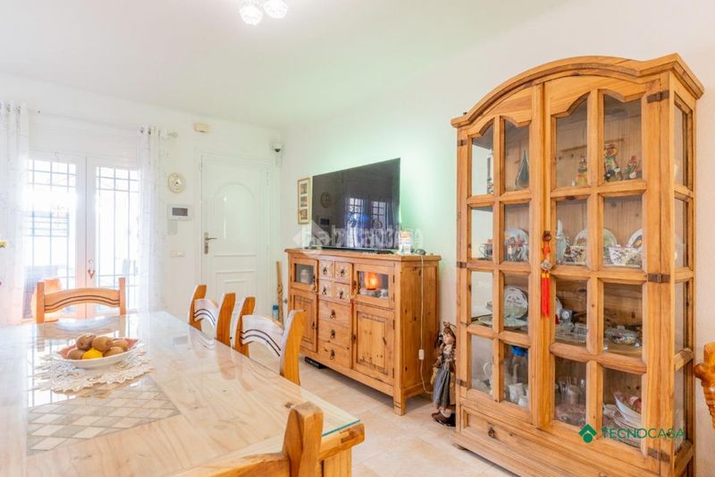 Foto f1414987-2e24-460c-bebc-465335441a10. Casa con parcheggio in Las Cabañuelas Vícar