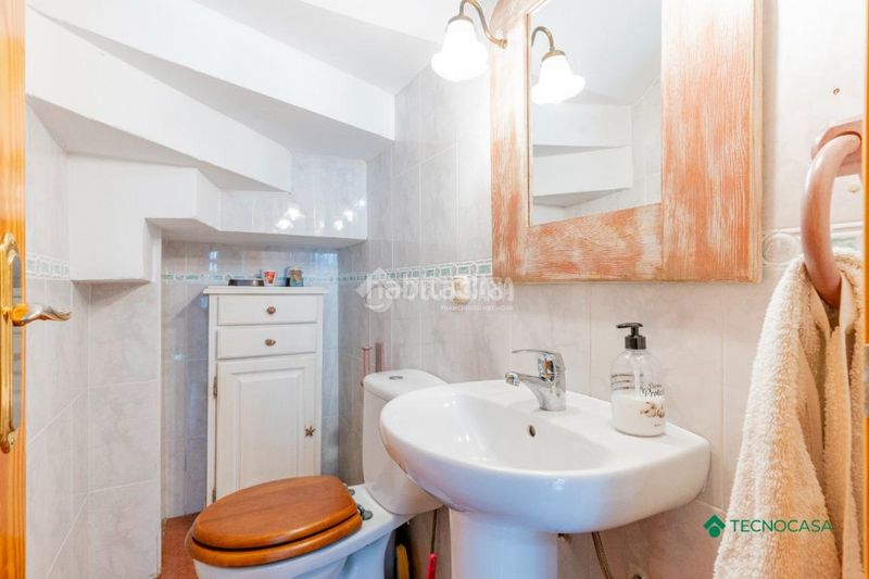 Foto 1fc422dd-0b8d-4bd6-ba2c-44a20fbf8abb. Casa aparellada amb calefacció aparcament a Las Cabañuelas Vícar