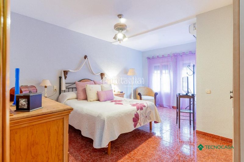 Foto 555664c5-f131-44a4-9108-6715b1ec22d2. Casa aparellada amb calefacció aparcament a Las Cabañuelas Vícar