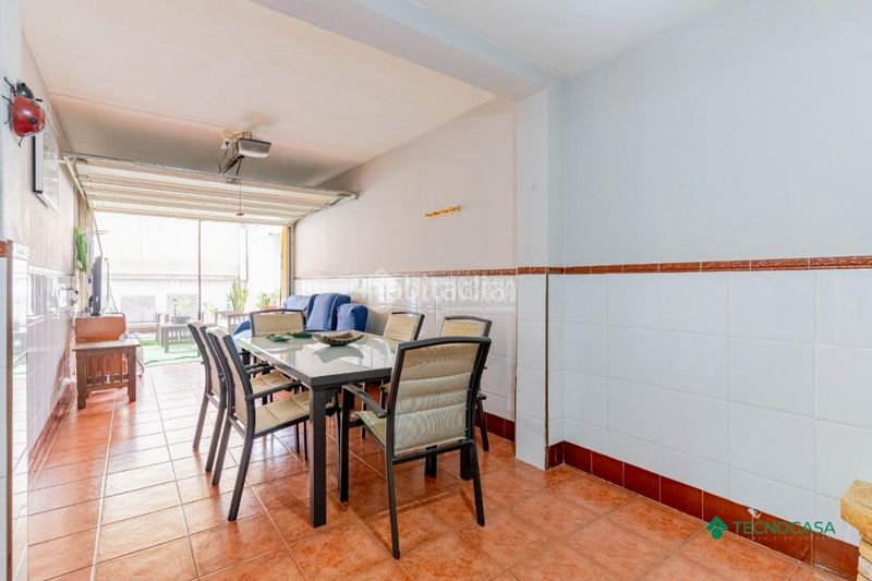 Foto a49459df-087a-473e-b92f-d195bdee7f55. Casa aparellada amb calefacció aparcament a Las Cabañuelas Vícar