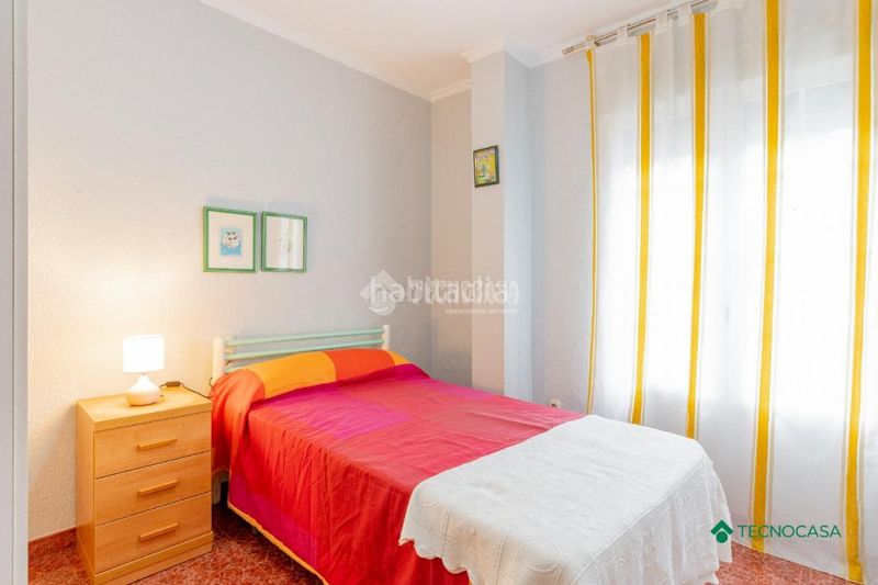Foto bc4a4ed8-c7ae-40c3-937f-e5fc5add9af7. Casa aparellada amb calefacció aparcament a Las Cabañuelas Vícar