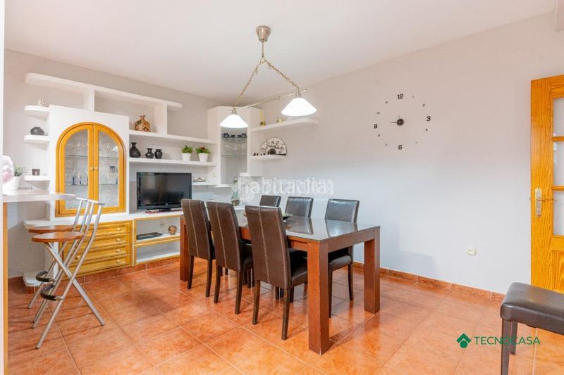 Foto c0aa1198-d928-456b-8e27-701416b86581. Casa aparellada amb calefacció aparcament a Las Cabañuelas Vícar