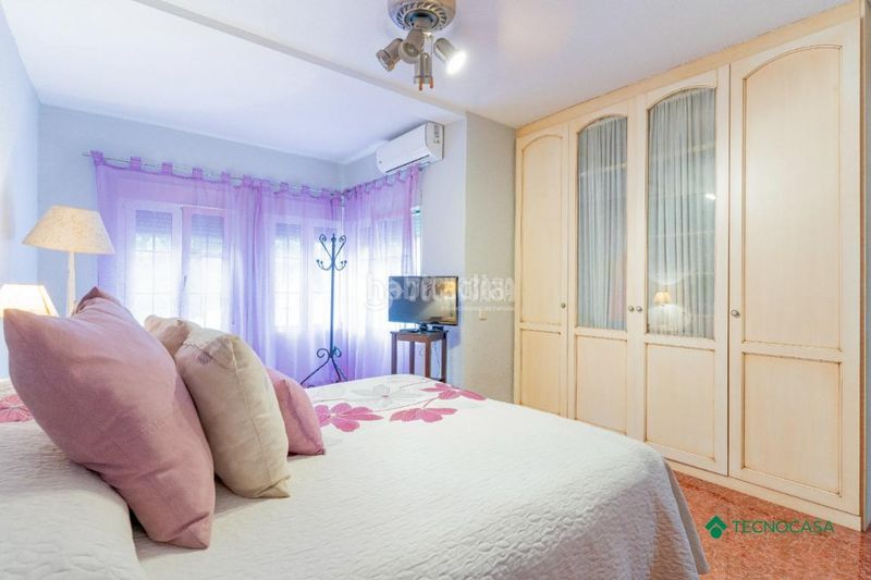 Foto c36cbd23-68d7-4f2b-ba22-4b2e682f3484. Casa aparellada amb calefacció aparcament a Las Cabañuelas Vícar