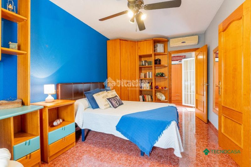 Foto d25ee9a9-3feb-482d-b871-ba973eba67b7. Casa aparellada amb calefacció aparcament a Las Cabañuelas Vícar