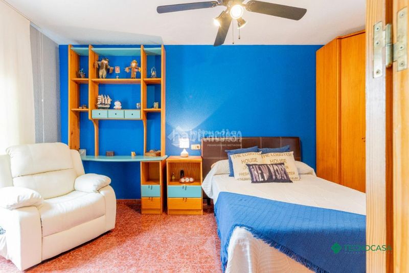 Foto d8f0acda-5f5d-4903-a824-0f4eb0097378. Casa aparellada amb calefacció aparcament a Las Cabañuelas Vícar