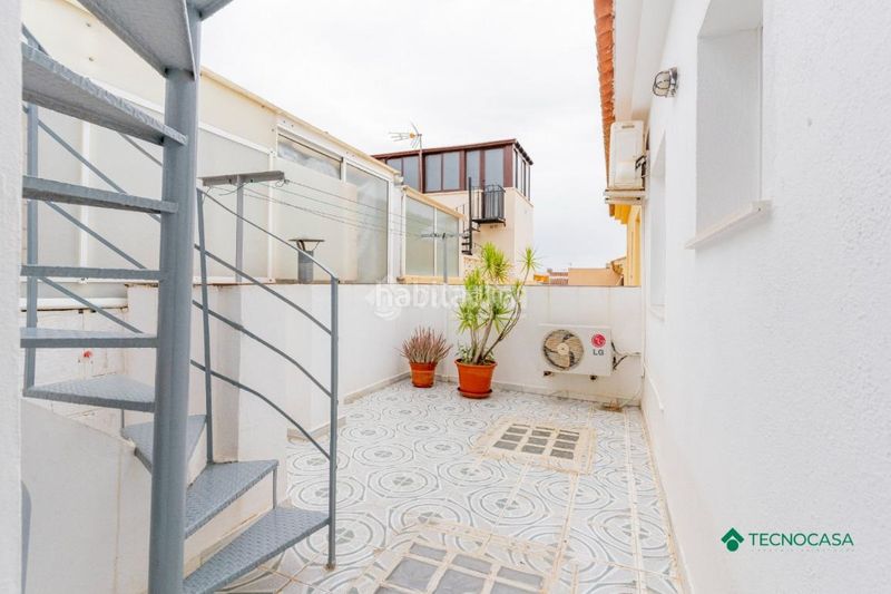 Foto f6cbd253-fec5-46a6-8c7f-6fa057f31063. Casa aparellada amb calefacció aparcament a Las Cabañuelas Vícar