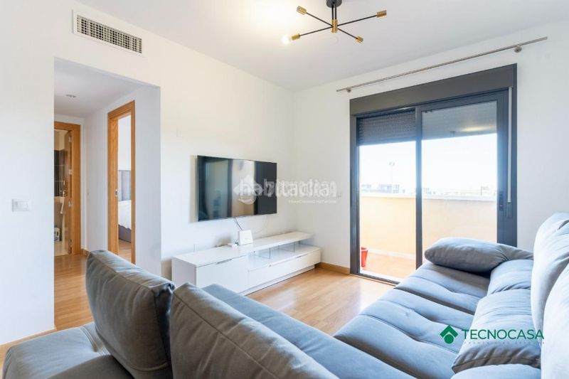 Foto 566ea41c-9239-48d0-8d96-0a84aad103a6. Piso  en venta en La Gangosa Vícar