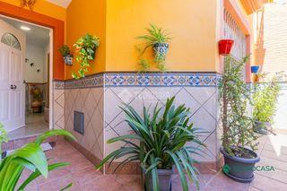 Casa aparellada a La Gangosa. Casa en venta en vícar