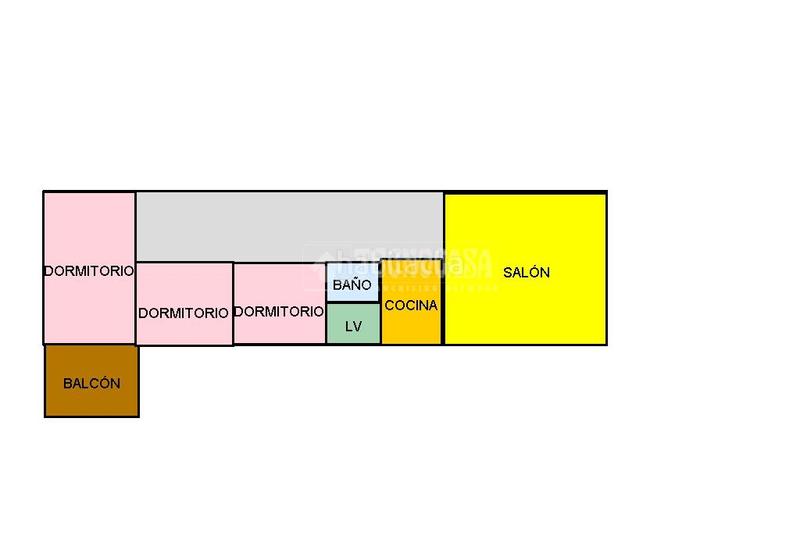 Foto 933c2d38-cfc6-40d8-972e-fc6a7ee84dd4. Piso  en venta en La Gangosa Vícar