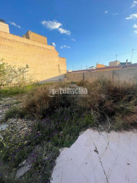 Foto 20857d8c-66a1-4598-b8d6-3f20b550a5a4. Terreno residencial terrenos en venta en La Gangosa Vícar