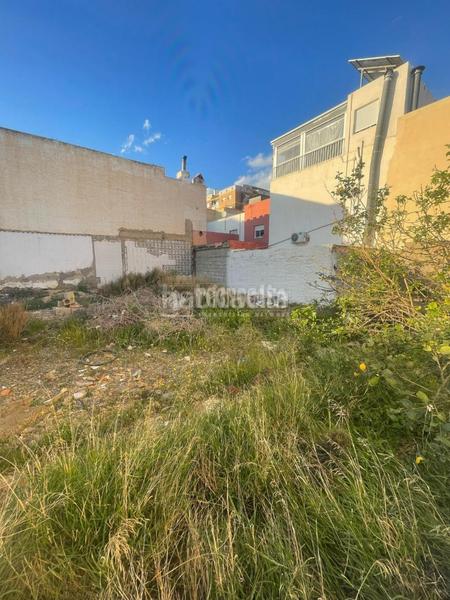 Foto 555dd680-da0d-4145-be18-024e97ac3b0a. Terreno residencial terrenos en venta en La Gangosa Vícar