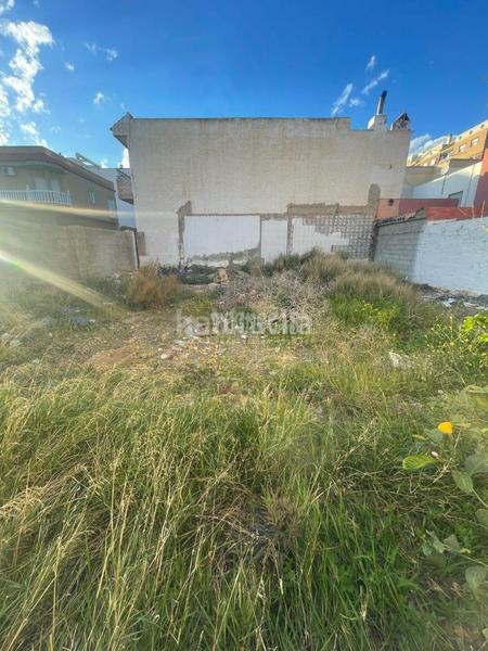 Foto 64ad825f-3a3b-4e8b-8cff-54572c4748b9. Terreno residencial terrenos en venta en La Gangosa Vícar