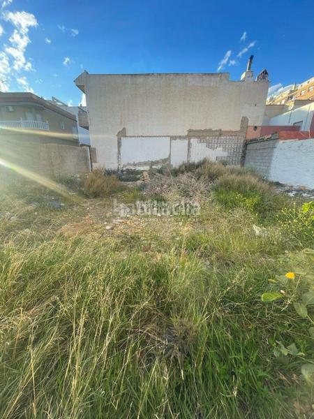 Foto 88fbcf62-9135-4d65-b055-399606aeacc3. Terreno residencial terrenos en venta en La Gangosa Vícar