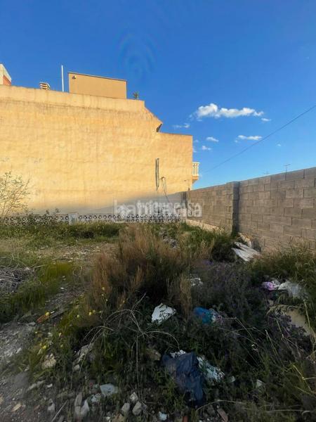 Foto 94dc2652-aee5-48d2-bb07-8486bcdc1271. Terreno residencial terrenos en venta en La Gangosa Vícar