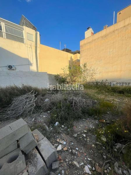 Foto 9a76ae36-def9-4ee9-87f5-ed242e27fae2. Terreno residencial terrenos en venta en La Gangosa Vícar