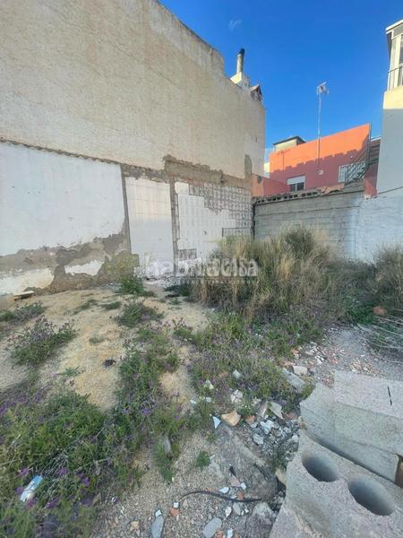 Foto b564a531-7d67-454e-83e8-62bd9187bd44. Terreno residencial terrenos en venta en La Gangosa Vícar