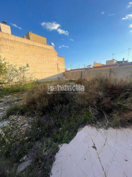 Foto b9bd0708-c545-45eb-b721-c306d9e9c387. Terreno residencial terrenos en venta en La Gangosa Vícar