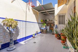 Maison jumelée à La Gangosa. Casa en venta en vícar