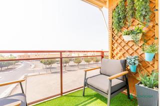 Appartement à Las Cabañuelas. Piso en venta en vícar