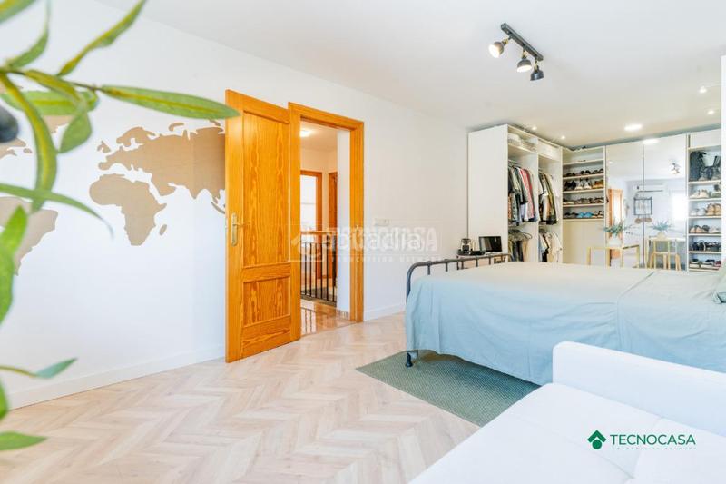 Foto 49a5e4cf-49aa-4623-9c64-87508442de56. Casa pareada casa en venta en La Gangosa Vícar
