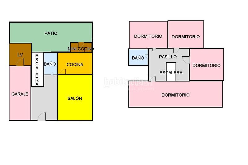 Foto bef871a2-527c-4fbf-b480-53d6635c7599. Casa pareada casa en venta en La Gangosa Vícar