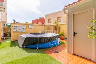 Maison jumelée à La Gangosa. Casa en venta en vícar