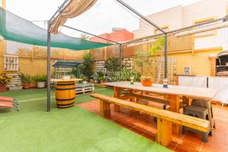 Maison jumelée à La Gangosa. Casa en venta en vícar