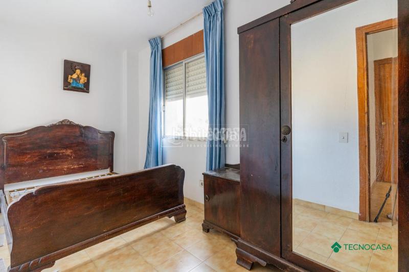 Foto 795023ef-aa6b-4635-ad2d-f37cbf6b1ab5. Casa aparellada amb calefacció aparcament a puebla de Vícar Vícar