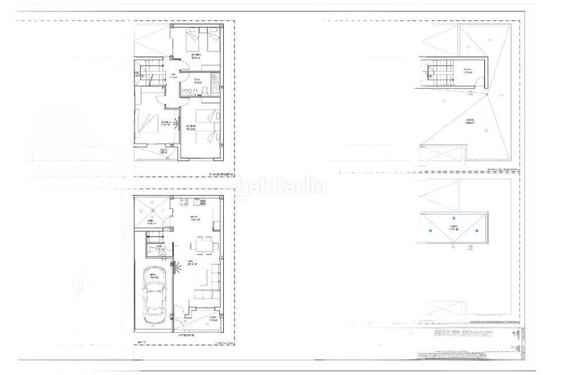 Foto a6ea1ea7-9475-4ada-9c30-0a3b4e31eeaf. Maison jumelée avec parking dans Las Cabañuelas Vícar