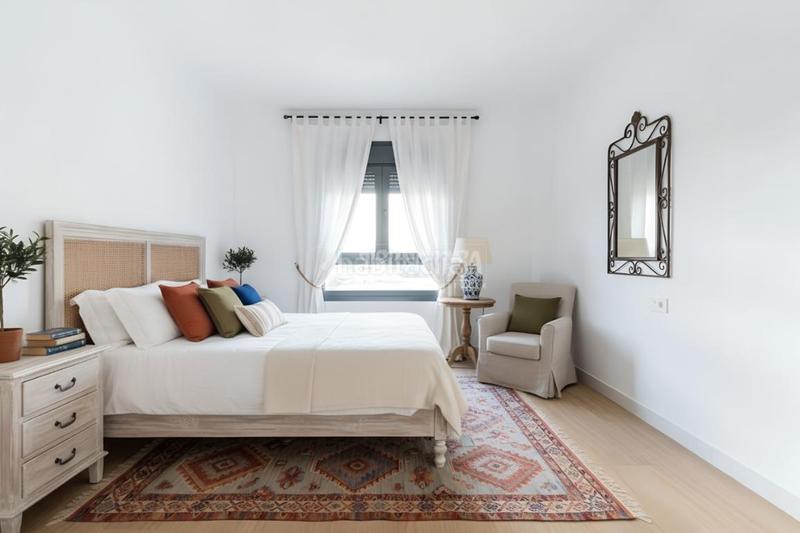 Foto aee00fd6-c8fe-4bf3-a369-7a3bc8836a3f. Maison jumelée avec parking dans Las Cabañuelas Vícar