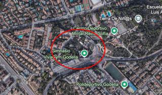 Terreny residencial  Carrer camí camarena. Se vende parcela en campolivar zona comercial