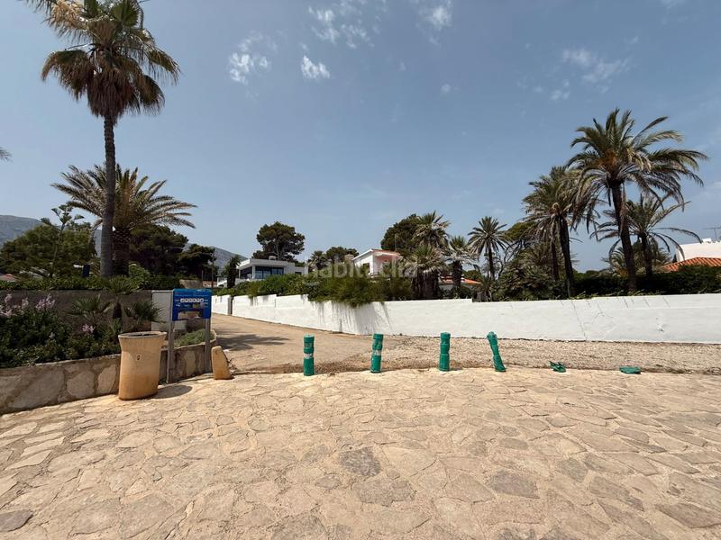 Foto 8d2a7c04-4ccb-4c79-9605-d268650ad381. Terreny residencial a Las Rotas / Les Rotes Dénia