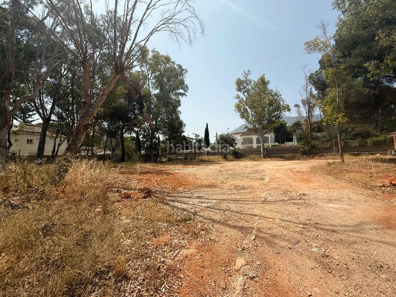 Foto 97653922-7069-4d1d-bb88-cc31f10ddf2f. Terreny residencial a Las Rotas / Les Rotes Dénia