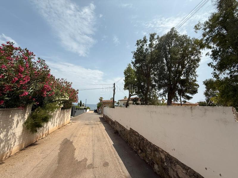 Foto d73911e7-d25e-4e45-8eb6-90aba17c6bb8. Terreny residencial a Las Rotas / Les Rotes Dénia