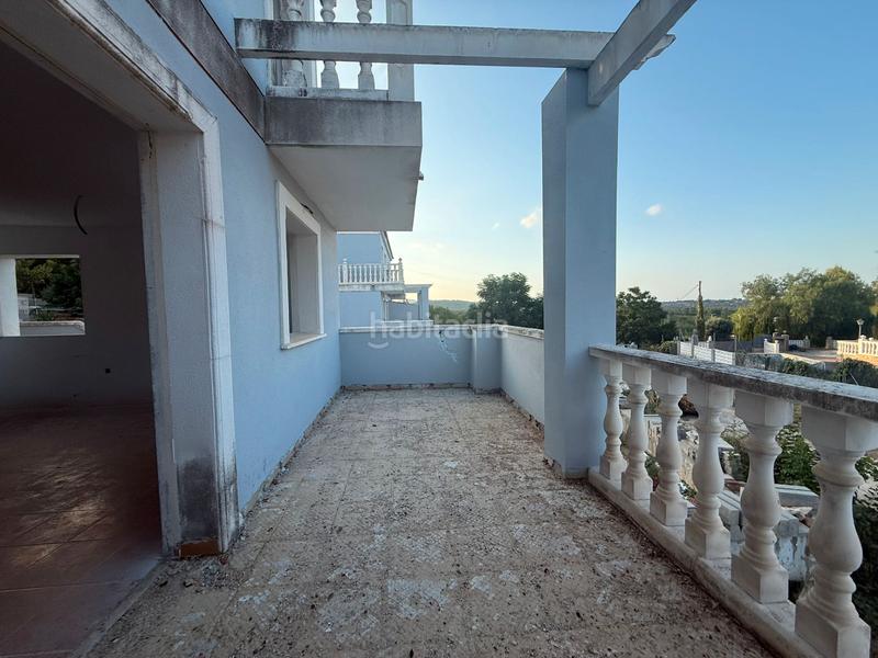 Foto 1245e722-06fb-4741-a98a-d6811d1a8bbc. Casa aparellada a calle opalo 109 a Las Pedrizas Chiva