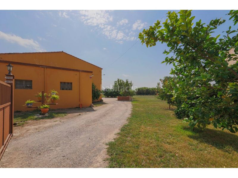 Foto d5b70e3b-70e8-4a16-ad97-d4227e3e1680. Masia amb aparcament piscina a Verges