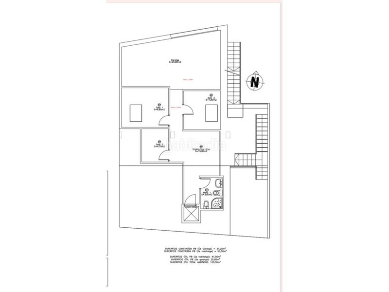 Foto 00832d76-b221-4a3a-abd0-c26fa4d4297f. Casa amb calefacció aparcament a Port de la Selva (El)