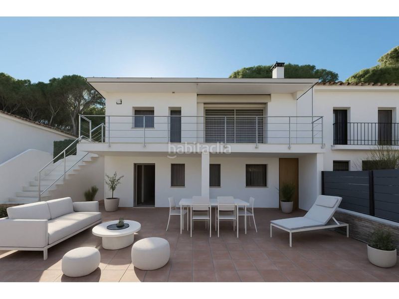 Foto 4d3c7d90-c549-4b18-bcce-3bd4a26bf5ce. Casa amb calefacció aparcament a Port de la Selva (El)