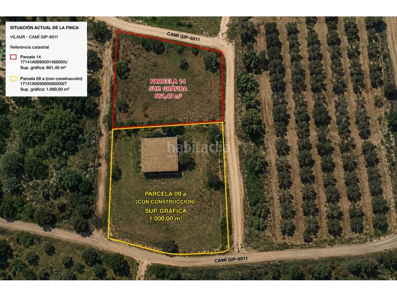 Foto 80267cc1-8096-4781-b5ba-ce23d73af3be. Finca rústica a Vilaür